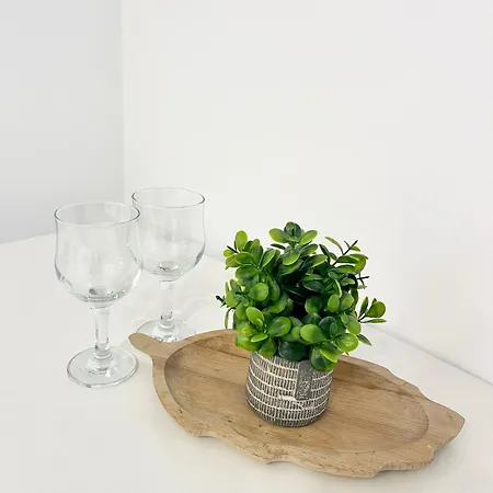 White Apartment