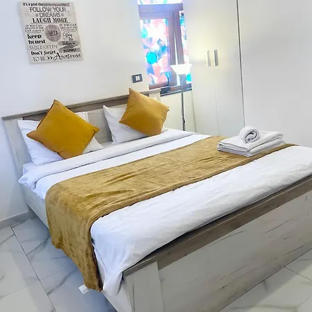 White Apartment