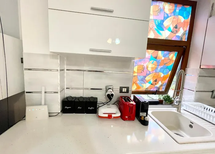 Apartment White Bucharest